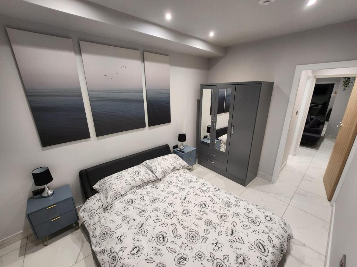 Billie Island Apartments Slaithwaite Eksteriør bilde